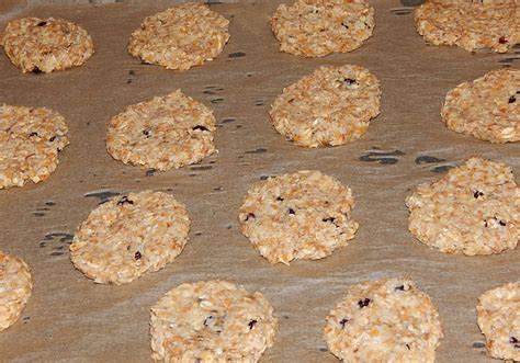 Ciasteczka Bananowo Owsiane Z Kokosem Urawin I Ziarnami