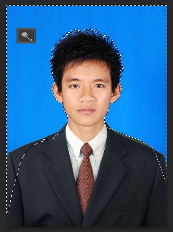 Membuat Pas Photo Dengan Adobe Photoshop Cs Psddesain