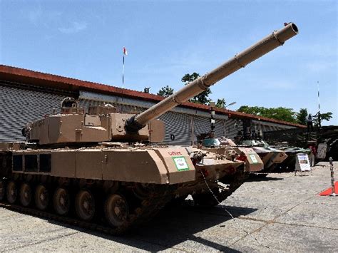 Meet Indian Armys Made In India Arjun Mbt Mk1a With Automated Target