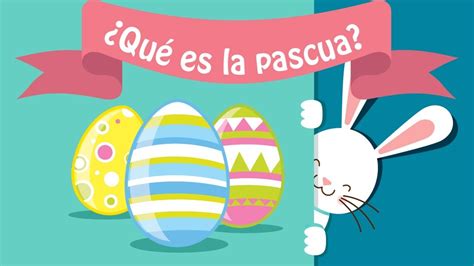 El BaÚl De Bertha Manualidades La Pascua Significado