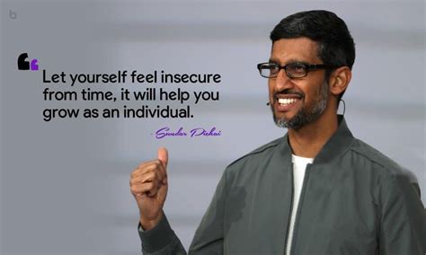 10 Sundar Pichai Quotes That Will Inspire You In Your Professional Career