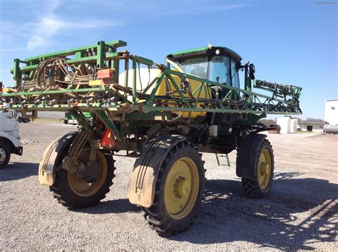 John Deere Sprayers John Deere Machinefinder