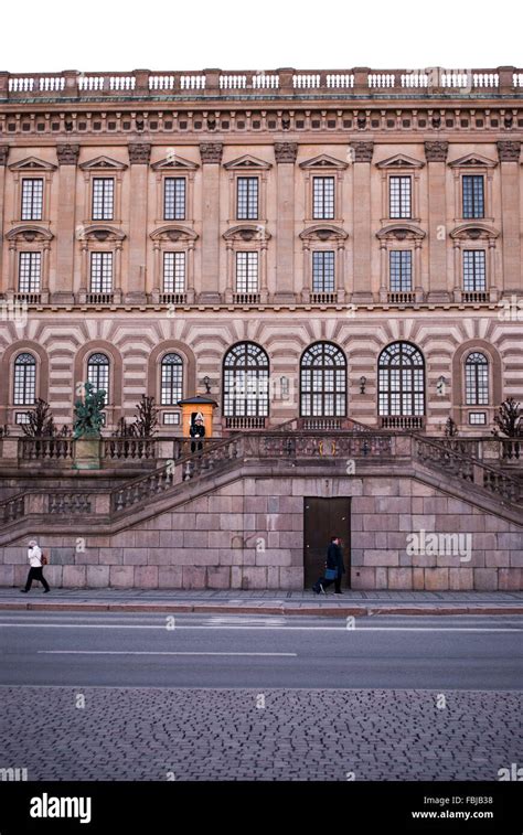 Le palais de stockholm Banque de photographies et dimages à haute