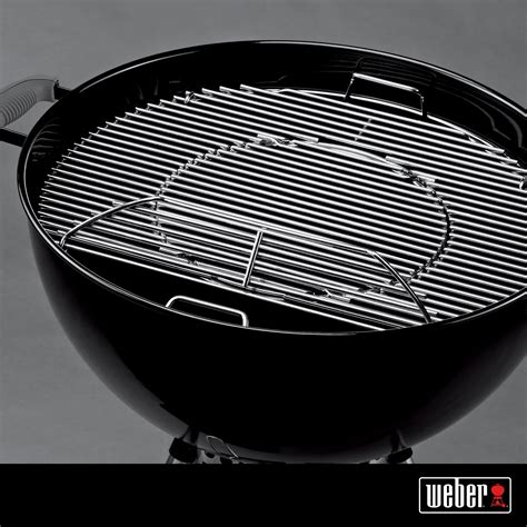 Weber Gourmet Bbq System Hinged Cooking Grate Buy Online In