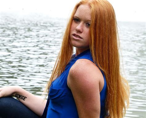 Freckles Redheads Redheads Freckles Mature Redhead