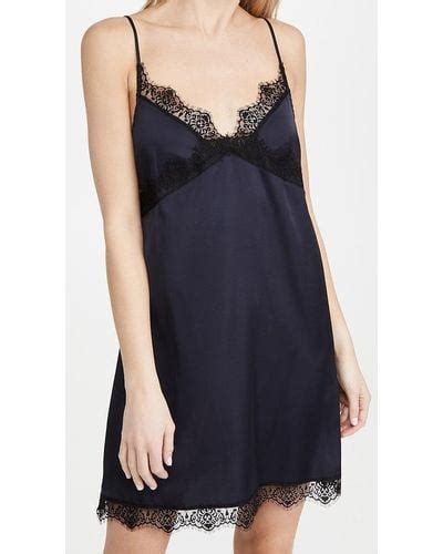 Blue Simone Perele Nightwear And Sleepwear For Women Lyst