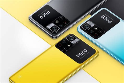 Poco M4 Pro 5G Launched, Check Out Smartphone's Design, Prices And ...