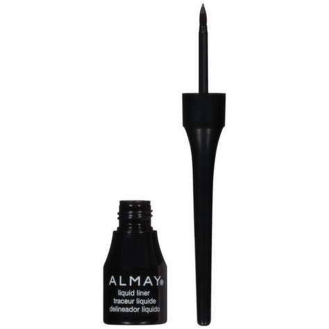 Almay - Liquid Eyeliner - Black