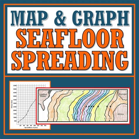 Plate Tectonics Evidence Of Seafloor Spreading Activity Flying