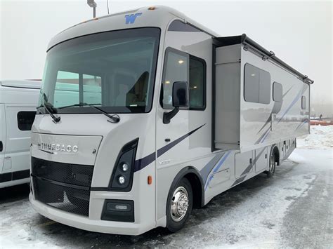 2023 Winnebago Vista 29V Great Alaskan Holidays RV Rentals Sales