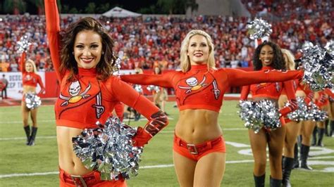 2019 NFL Tampa Bay Buccaneers Cheerleaders Auditions Info | Buccaneers ...