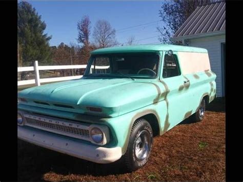 1964 Chevrolet Panel Truck For Sale Cc 1177896