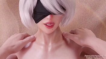 Yorha B Have Sex In The Desert Nier Autamata XNXX