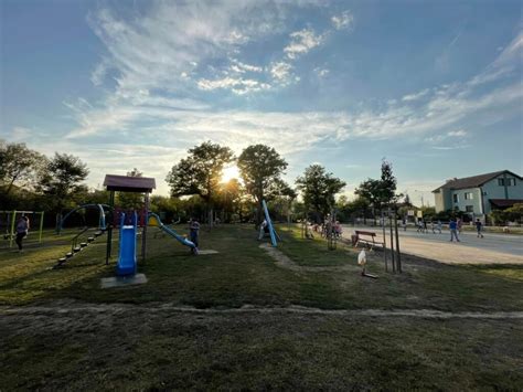 Parcul Humule Ti Finalizat De Prim Ria Municipiului Timi Oara