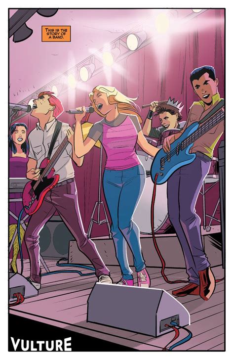 Archie And The Riverdale Gang Jam In The Archies Comic