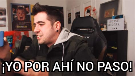 Tengo Miedo Meme Auron Play