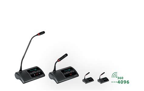 Wireless Conference System