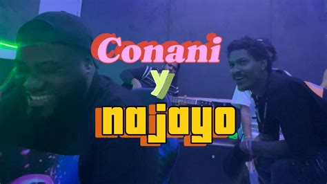 Dilonbaby Conani Y Najayo Proceso De Grabaci N Youtube