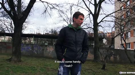 Czech Hunter Gay Czech HD Porn Video XHamster