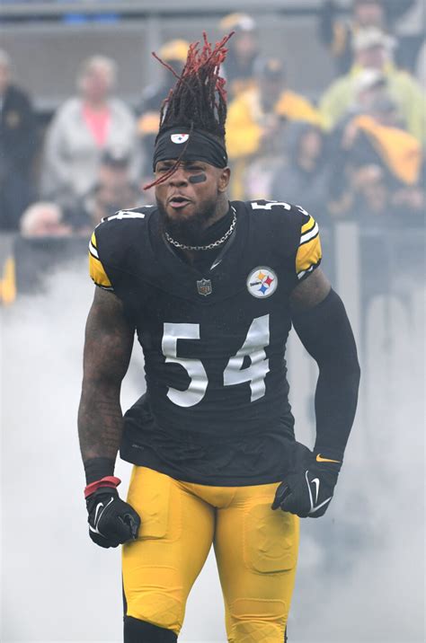 Steelers Lb Kwon Alexander Suffers Torn Achilles