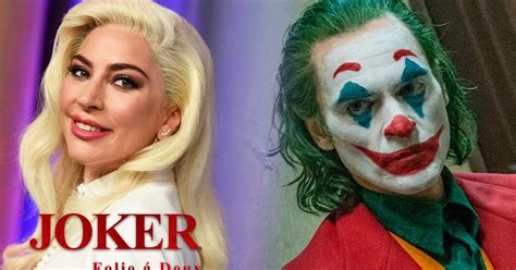 Lady Gaga Se Luce Por Primera Vez En El Set De Joker Y Manda Mensaje