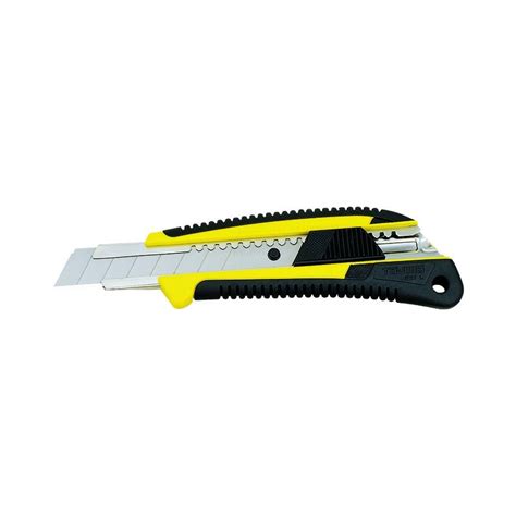 Cutter Grip Antiderapant 25mm Automatique