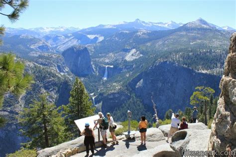 Glacier Point | Yosemite National Park | Hikespeak.com