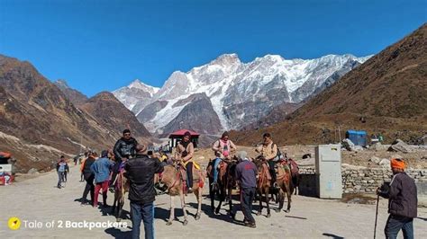 Kedarnath Trek and Yatra - Where, What & How? All the information you need | Tale of 2 Backpackers