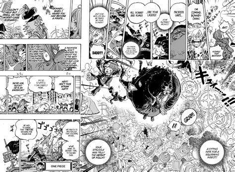 One Piece Chapter 1105 TCB Scans