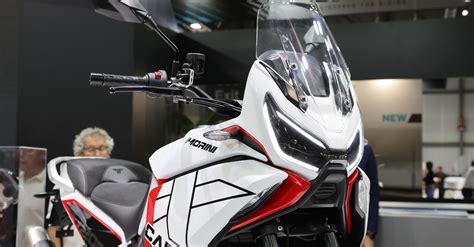 Eicma Le Novit Moto Morini Fiere E Saloni Moto It