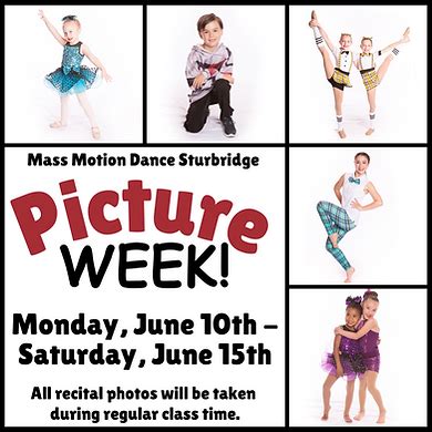 Sturbridge Picture Week 2024 Mass Motion Dance