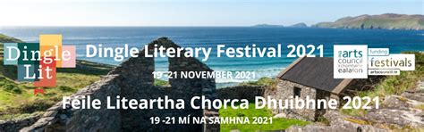 Dingle Literary Festival Spot Lit