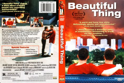 Beautiful Thing 1996 R1 Dvd Cover And Label Dvdcovercom