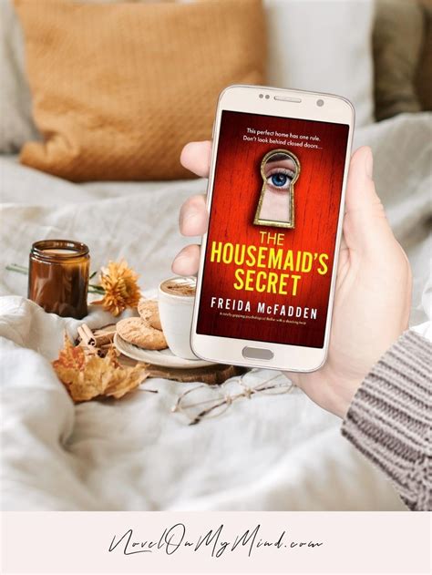 The Housemaid S Secret By Freida McFadden Book Review