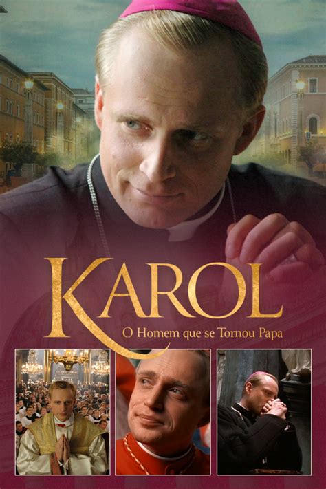 Elenco De Karol O Homem Que Se Tornou Papa