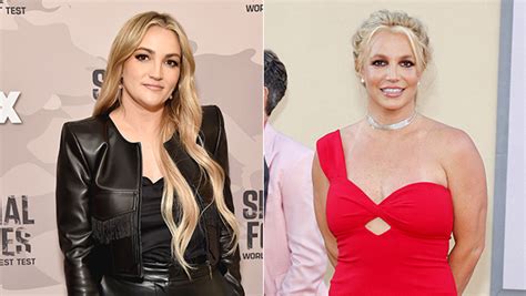 Jamie Lynn Spears Reveals Relationship With Britney Spears After Book Hollywood Life Manypins