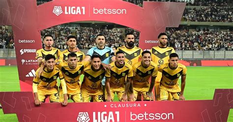 Academia Cantolao Es El Primer Descendido En Liga 1 2023 La Cantera