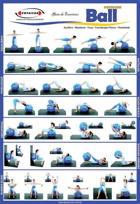 Fotos Em Pilates Ball D7f Artofit