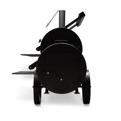 Yoder Smokers 24 Kingman Offset Smoker Morgans Meat Market