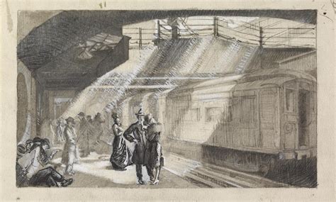 Whitechapel Station London Museum