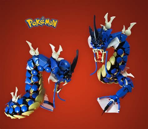 Crunchyroll - Try and Catch These Amazing Fan-Made LEGO Pokémon