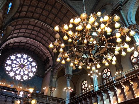 Stunning Museum at Eldridge Street: Synagogue hidden gem in LES, NYC