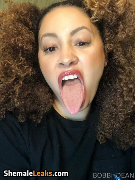 Bobbi Dean Leaked Nude Onlyfans Photo Shemaleleaks