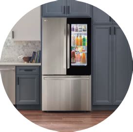 Lowe’s LG Appliances: Refrigerators, Washers & More