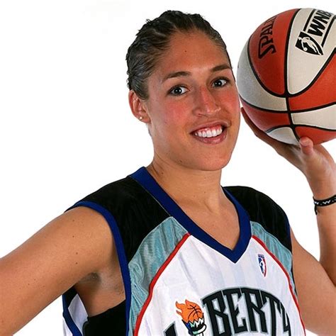 Rebecca Lobo Stats, Height, Weight, Position, Draft Status and More | WNBA