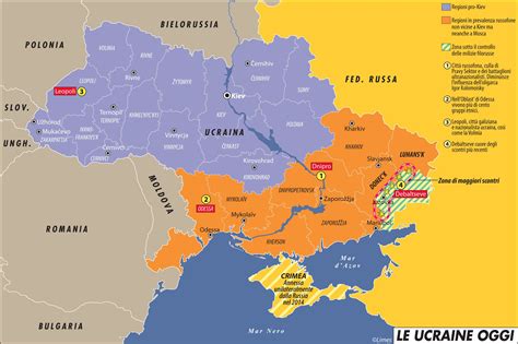Ucraina La Guerra Mercenaria Limes