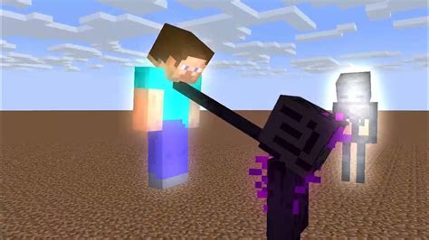 Wither Skeleton Hacker Vs Steve Youtube