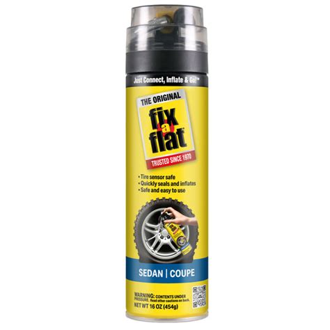 Fix-a-Flat 20 oz. for Large Tires | Emergency Flat Tire Repair