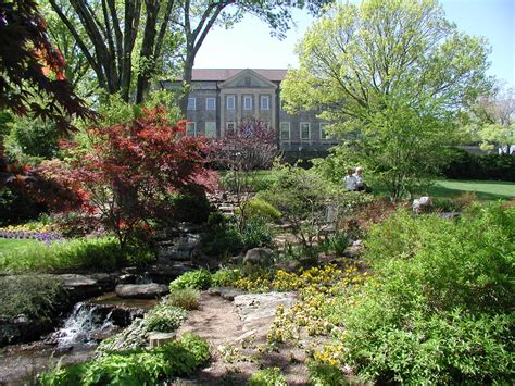 Cheekwood Botanical Garden And Museum Of Art In Nashville Is A Gorgeous