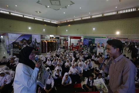 Membludak 300 Siswa Ngobrol Asik Jurnalistik Bareng Jawa Pos Radar